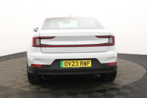 2023 Polestar Polestar 2 Single Motor 78kwh Long Range Fastback 5dr Electric Auto Fwd (231 Ps) in Grey — image 6