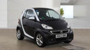 2013 Smart Fortwo