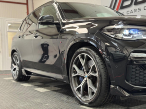 2019 BMW X5 3.0 30d M Sport Auto Xdrive Euro 6 (s/s) 5dr in Black — image 2