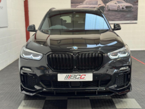2019 BMW X5 3.0 30d M Sport Auto Xdrive Euro 6 (s/s) 5dr in Black — image 3