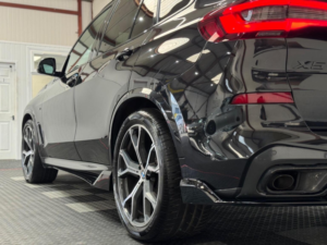 2019 BMW X5 3.0 30d M Sport Auto Xdrive Euro 6 (s/s) 5dr in Black — image 4