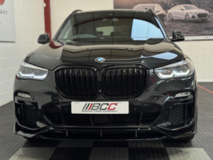2019 BMW X5 3.0 30d M Sport Auto Xdrive Euro 6 (s/s) 5dr in Black — image 5
