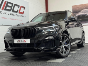 2019 BMW X5 3.0 30d M Sport Auto Xdrive Euro 6 (s/s) 5dr in Black — image 6