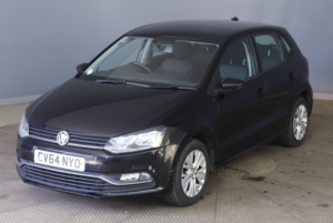 2014 Volkswagen Polo