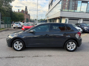 2020 Volkswagen Polo 1.0 Evo Se Euro 6 (s/s) 5dr in Grey — image 6