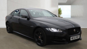 2018 Jaguar Xe