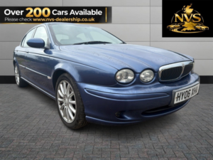 2006 Jaguar X-Type