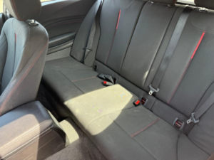 2014 BMW 1 Series 2.0 116d Sport 3 Door in Red — image 5