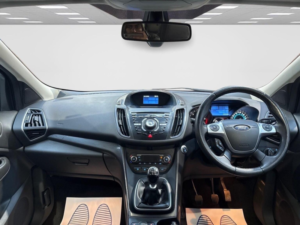 2015 Ford Kuga 2.0 Tdci Titanium X Sport AWD Euro 6 (s/s) 5dr in Blue — image 3