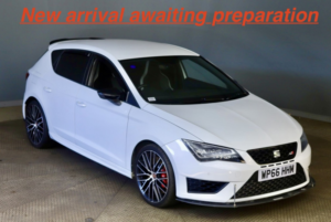 2017 SEAT Leon