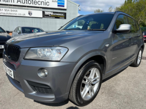 2013 BMW X3