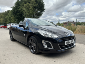 2014 Peugeot 308 Cc