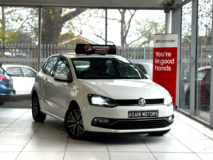 2016 Volkswagen Polo
