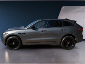 2017 Jaguar F-Pace 2.0 D180 R-Sport in Grey — image 2