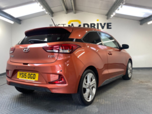 2015 Hyundai I20 1.2 Sport Coupe 3dr Petrol Manual Euro 6 (84 Ps) in Orange — image 6