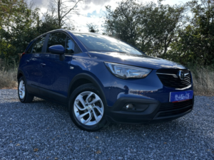 2019 Vauxhall Crossland X