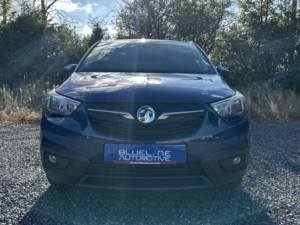 2019 Vauxhall Crossland X 1.2 Se in Blue — image 2