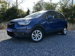 2019 Vauxhall Crossland X 1.2 Se in Blue — image 3