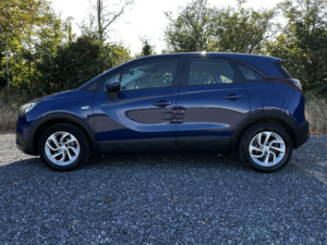 2019 Vauxhall Crossland X 1.2 Se in Blue — image 4