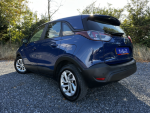 2019 Vauxhall Crossland X 1.2 Se in Blue — image 5