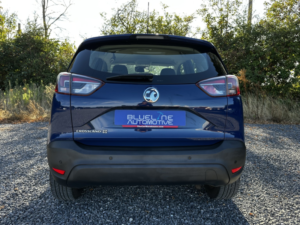 2019 Vauxhall Crossland X 1.2 Se in Blue — image 6