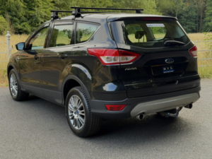 2014 Ford Kuga 2.0 Tdci Titanium in Black — image 6