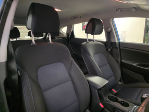2016 Hyundai Tucson 1.7 Crdi Blue Drive Se Nav SUV 5dr Diesel Manual Euro 6 (s/s) (116 Ps) in Blue — image 6
