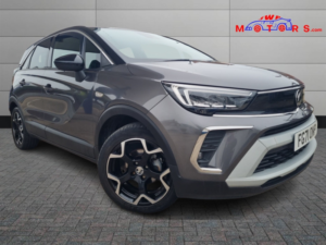 2021 Vauxhall Crossland
