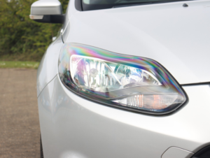 2014 Ford Focus 1.0 T Ecoboost Zetec in Silver — image 5