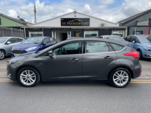 2015 Ford Focus