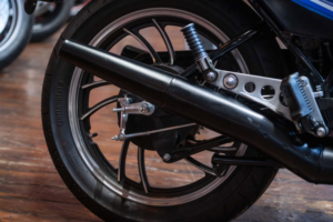 2022 Yamaha Rd350 350 in Blue — image 5