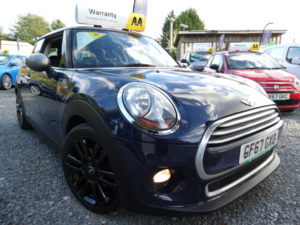 2017 MINI Hatch