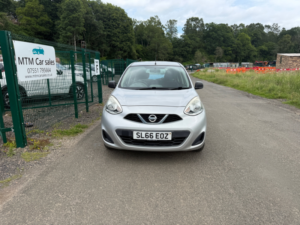 2016 Nissan Micra