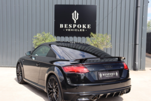 2023 Audi Tt 2.0 Tfsi 45 Black Edition in Black — image 2