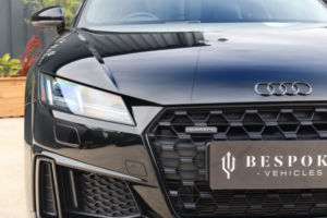 2023 Audi Tt 2.0 Tfsi 45 Black Edition in Black — image 6