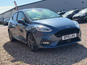 2019 Ford Fiesta