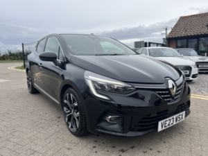 2023 Renault Clio