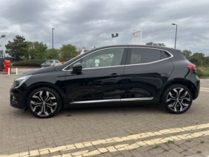2023 Renault Clio 1.0 Tce Techno in Black — image 4