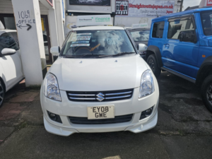 2008 Suzuki Swift