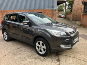 2015 Ford Kuga