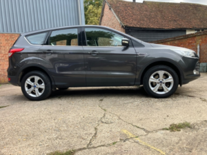 2015 Ford Kuga 1.5 T Ecoboost Zetec in Grey — image 2
