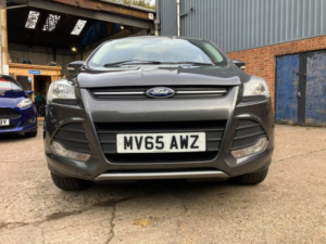2015 Ford Kuga 1.5 T Ecoboost Zetec in Grey — image 5