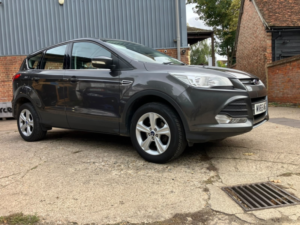 2015 Ford Kuga 1.5 T Ecoboost Zetec in Grey — image 6