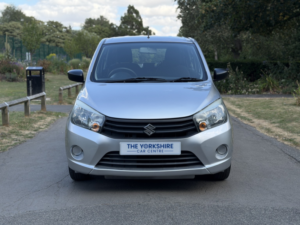 2015 Suzuki Celerio 1.0 Sz3 in Silver — image 2