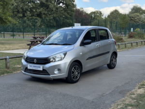 2015 Suzuki Celerio 1.0 Sz3 in Silver — image 3