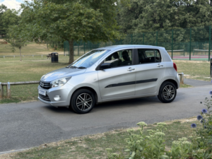 2015 Suzuki Celerio 1.0 Sz3 in Silver — image 5