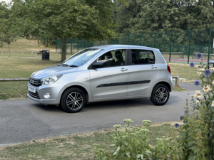 2015 Suzuki Celerio 1.0 Sz3 in Silver — image 6