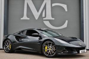 2023 Lotus Emira
