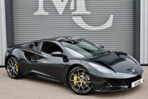 2023 Lotus Emira 3.5 V6 First Edition in Green — image 2