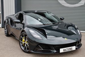 2023 Lotus Emira 3.5 V6 First Edition in Green — image 3